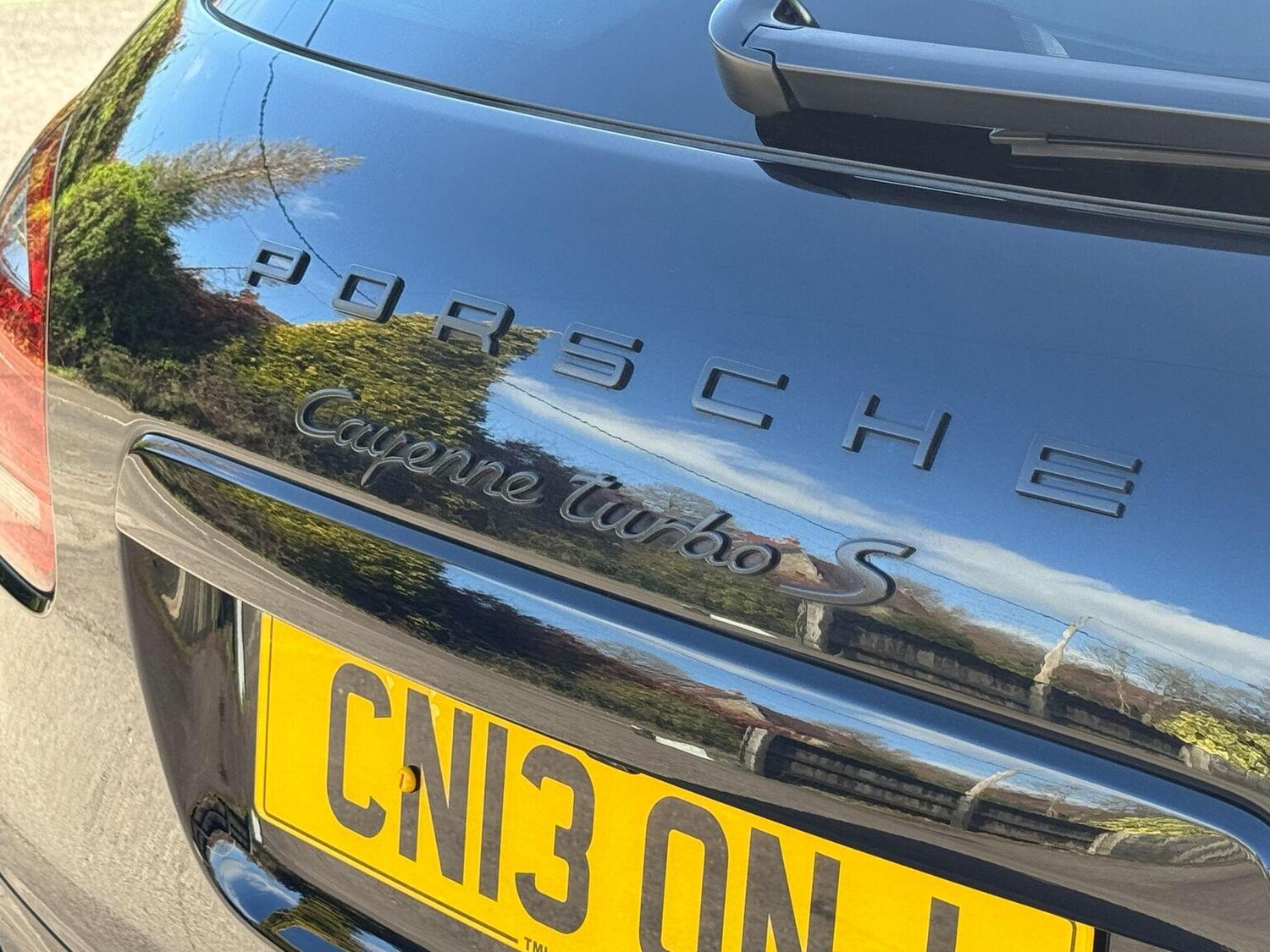 Used Porsche Cayenne 2013 for sale - 77915745: Photo 64