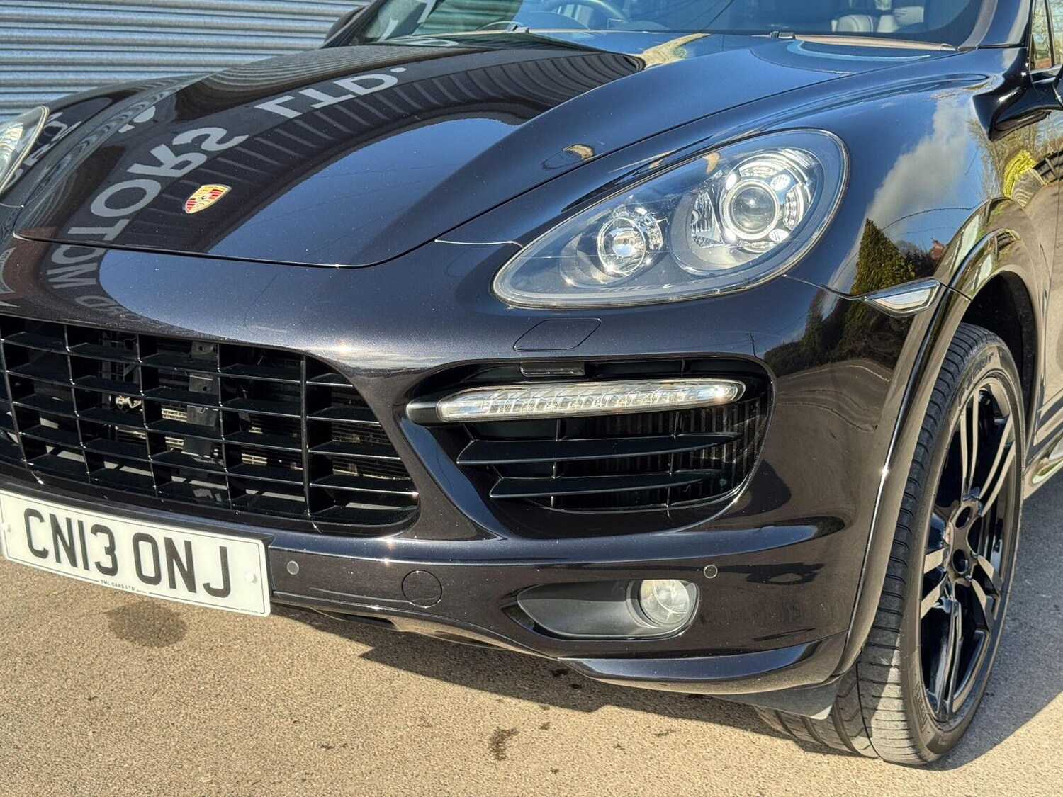 Used Porsche Cayenne 2013 for sale - 77915745: Photo 67