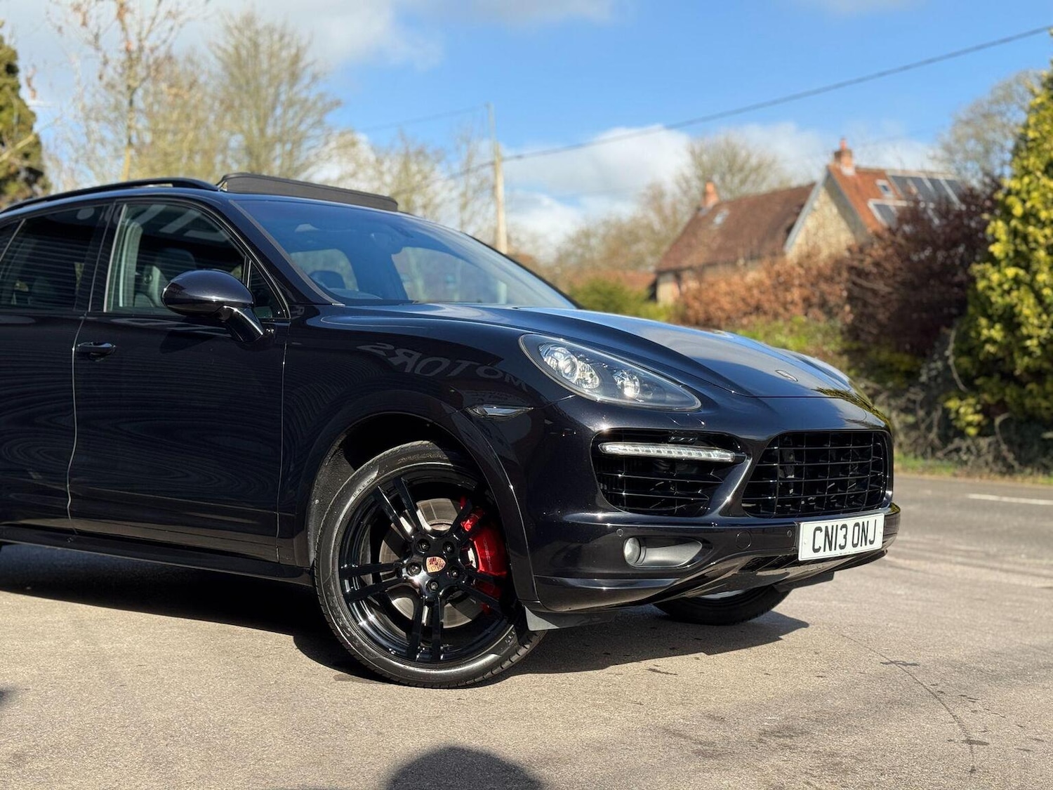 Used Porsche Cayenne 2013 for sale - 77915745: Photo 7