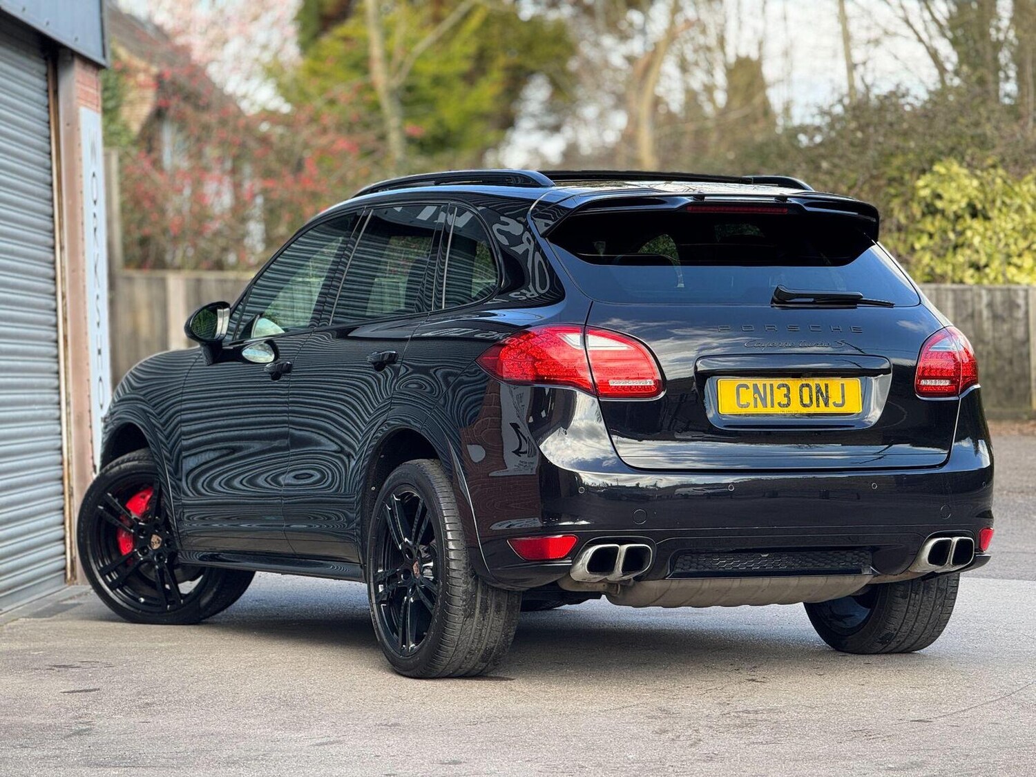 Used Porsche Cayenne 2013 for sale - 77915745: Photo 8