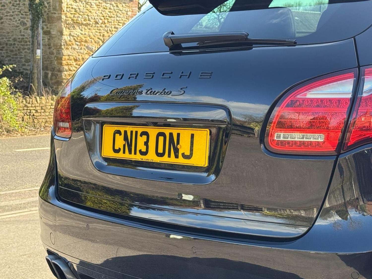 Used Porsche Cayenne 2013 for sale - 77915745: Photo 9