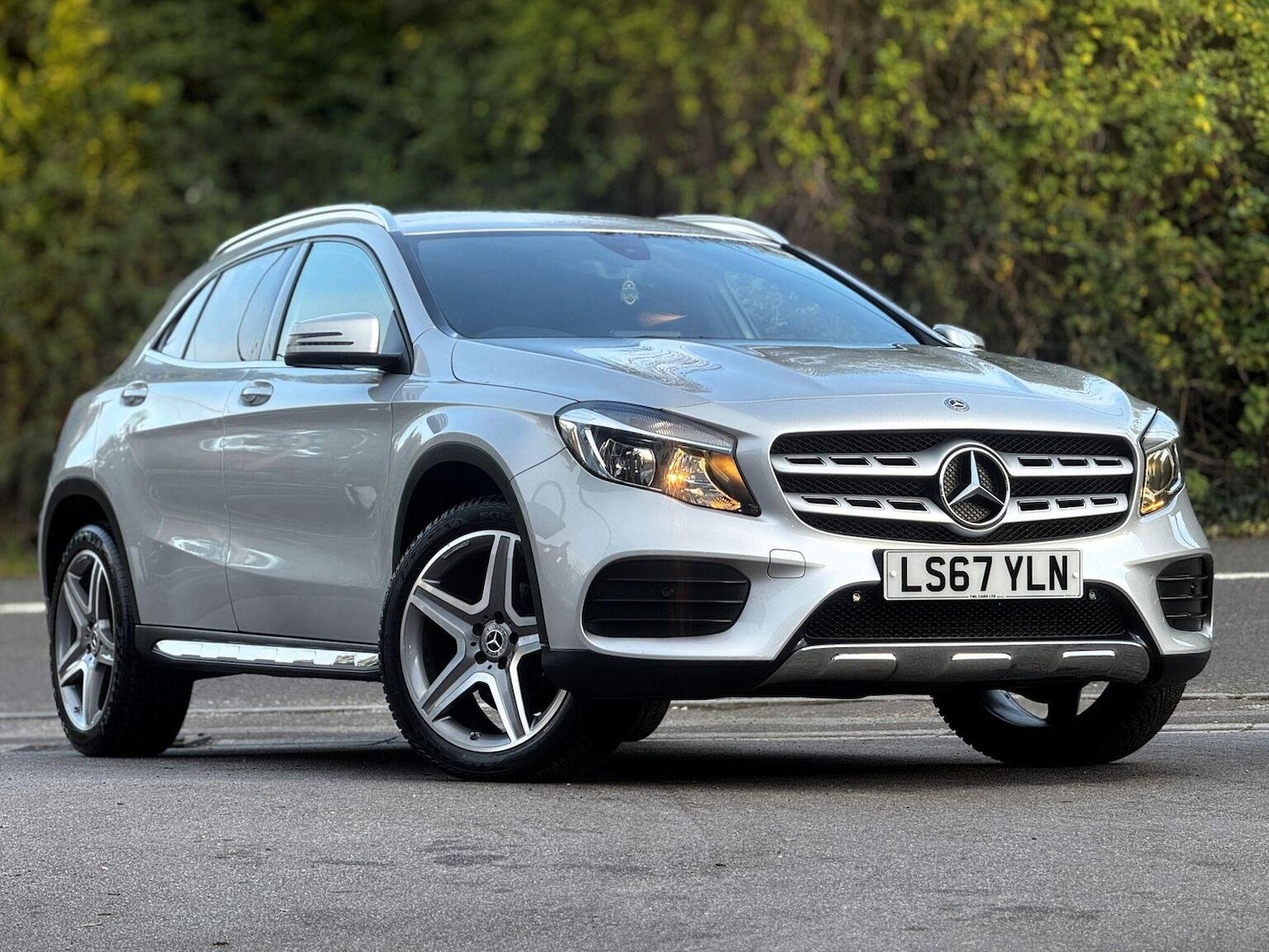 Used Mercedes-Benz GLA 2017 for sale - 76378981: Photo 1