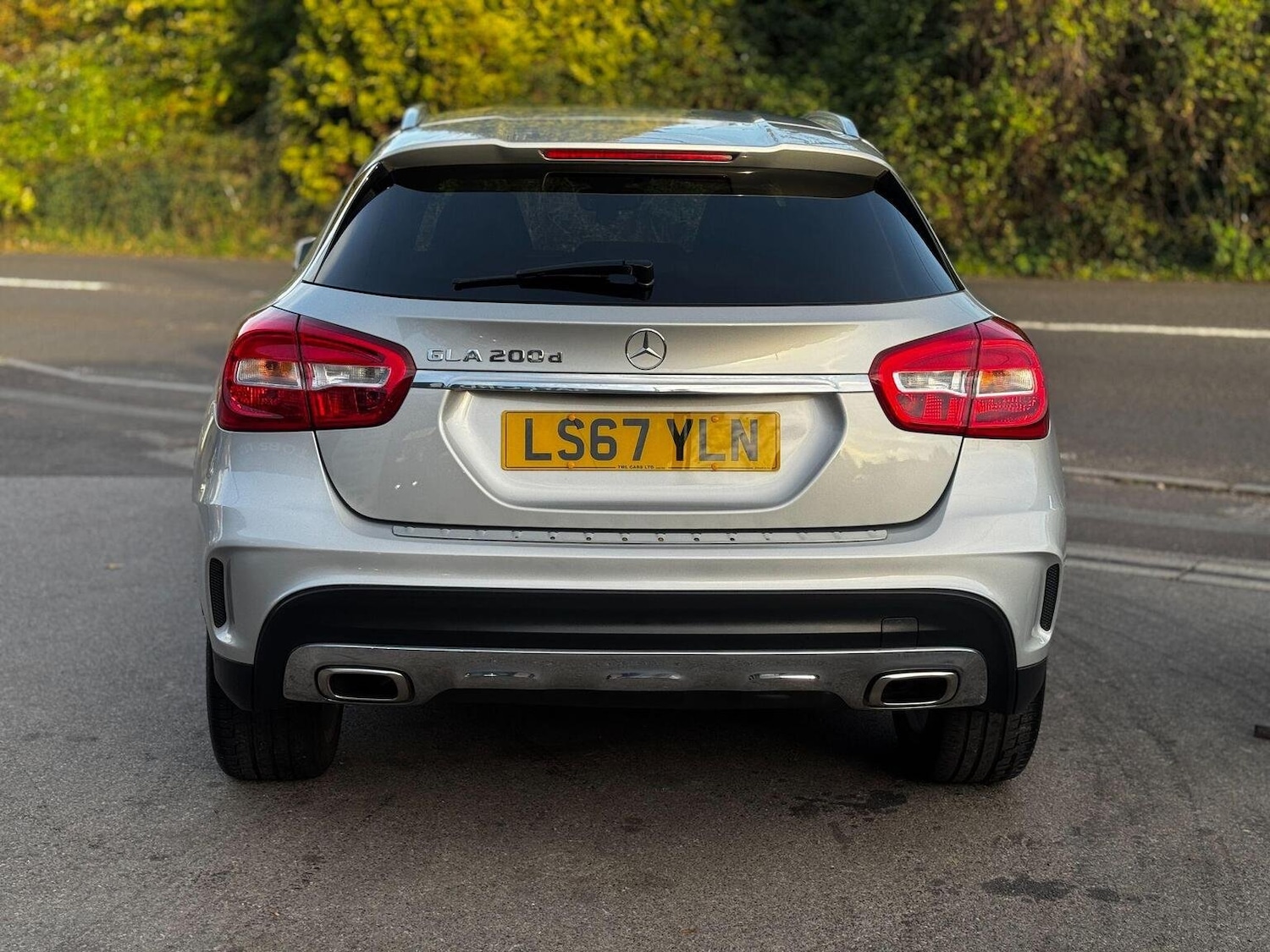 Used Mercedes-Benz GLA 2017 for sale - 76378981: Photo 10