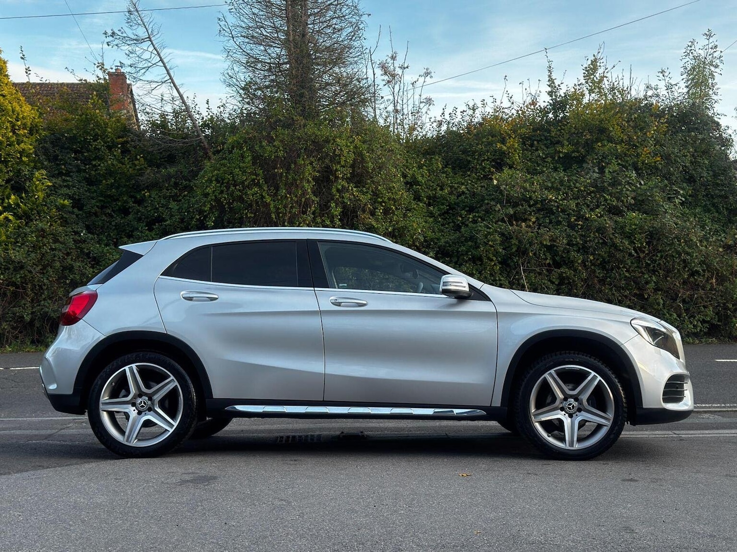Used Mercedes-Benz GLA 2017 for sale - 76378981: Photo 11