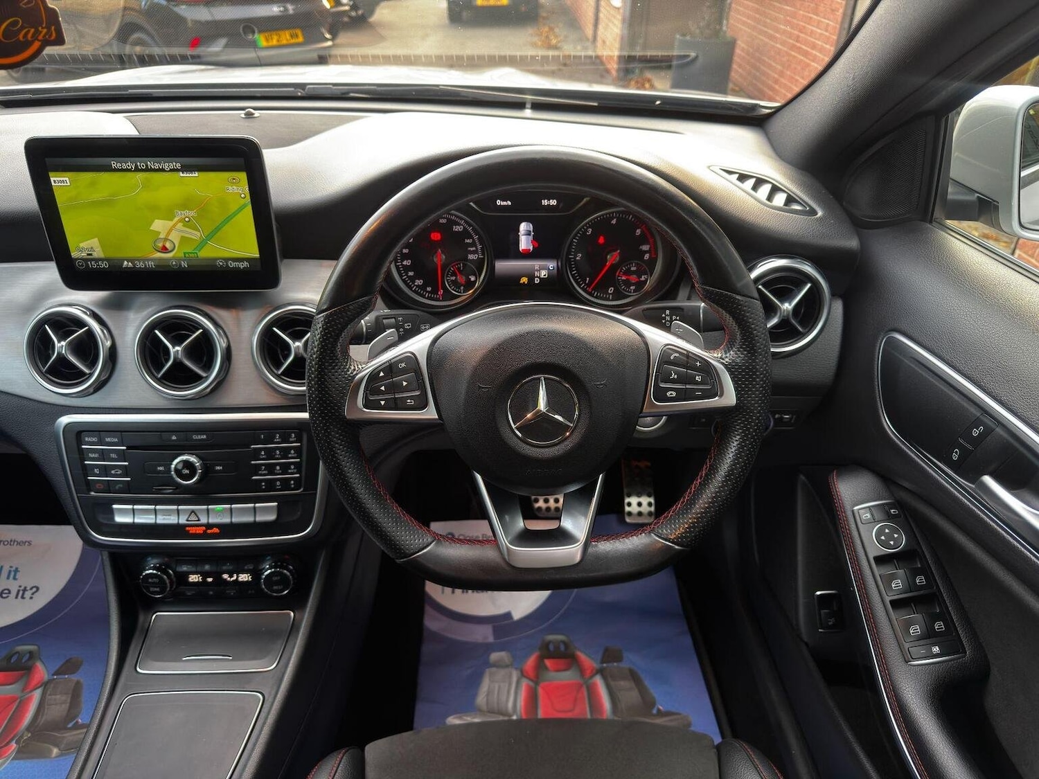 Used Mercedes-Benz GLA 2017 for sale - 76378981: Photo 14