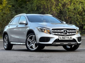 Mercedes-Benz - GLA