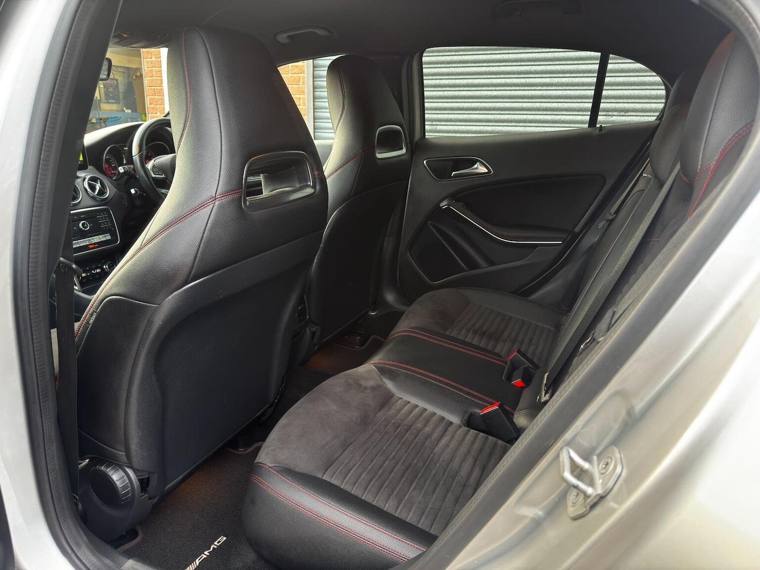 Used Mercedes-Benz GLA 2017 for sale - 76378981: Photo 21