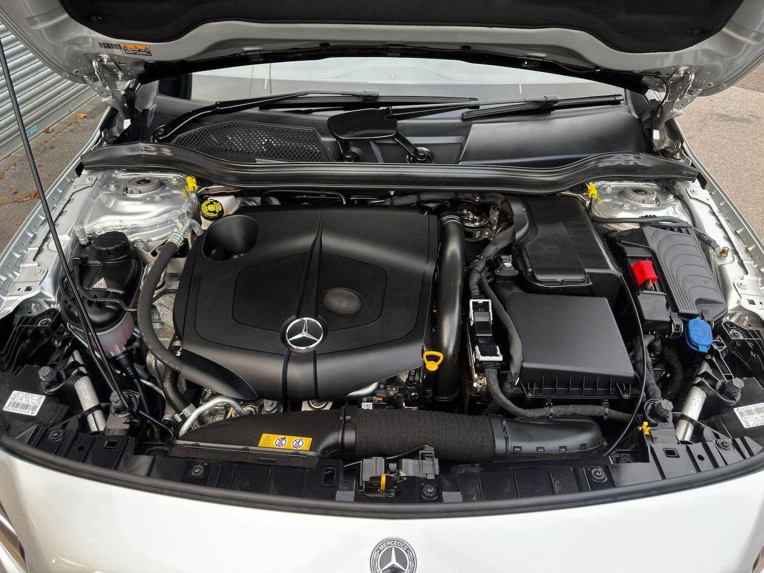 Used Mercedes-Benz GLA 2017 for sale - 76378981: Photo 23