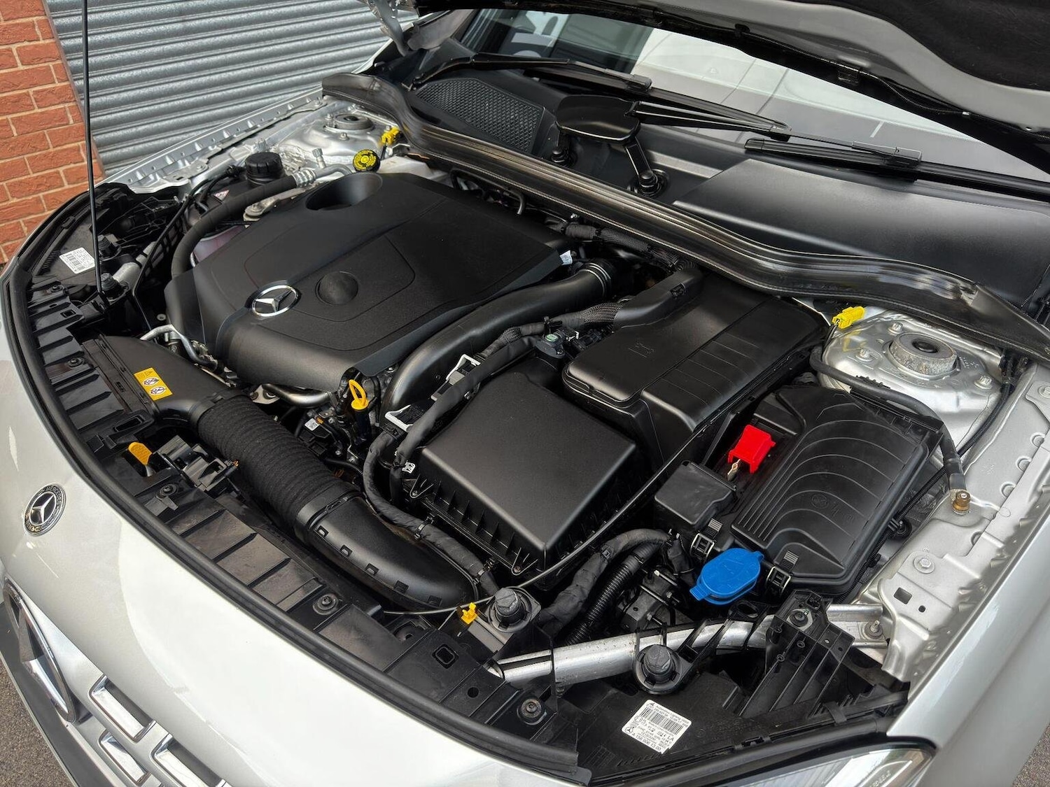 Used Mercedes-Benz GLA 2017 for sale - 76378981: Photo 24