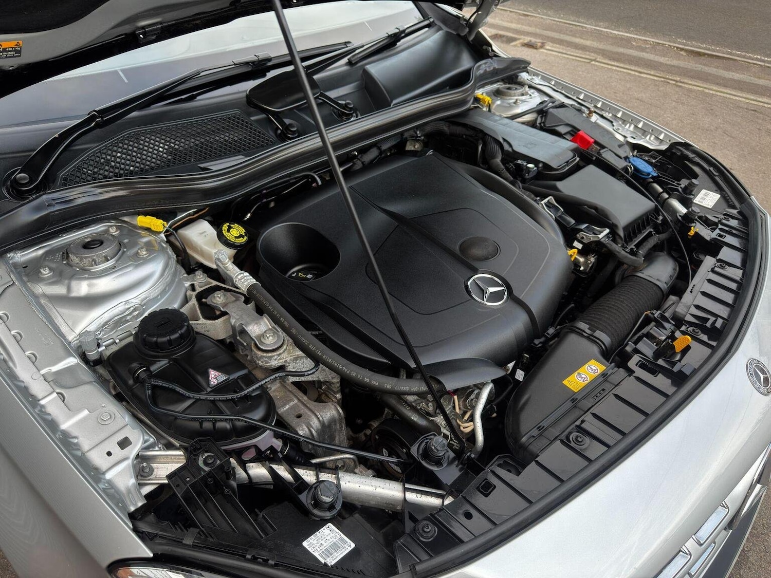 Used Mercedes-Benz GLA 2017 for sale - 76378981: Photo 25