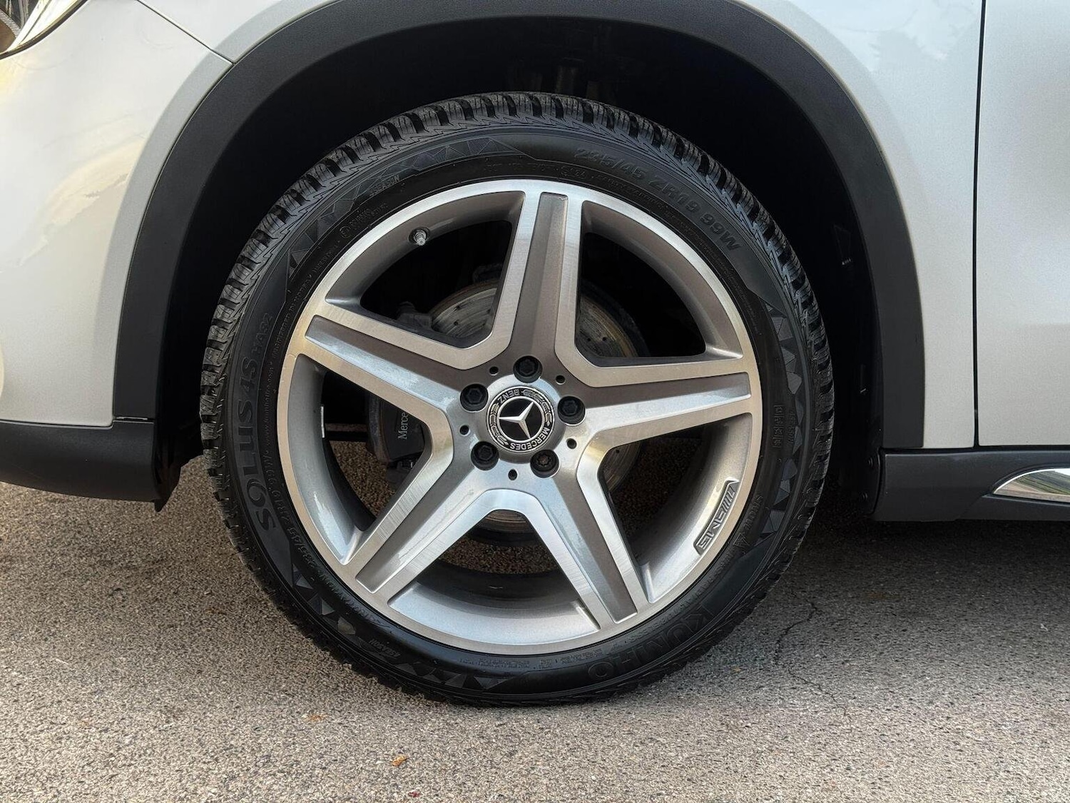 Used Mercedes-Benz GLA 2017 for sale - 76378981: Photo 26