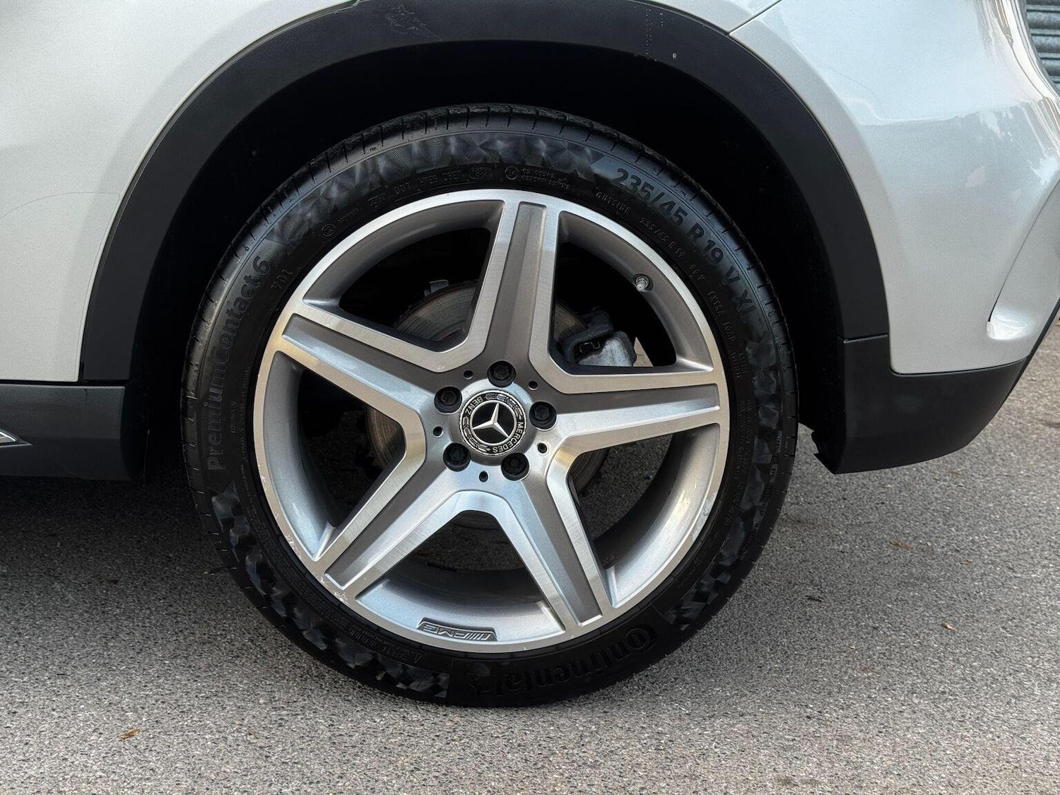 Used Mercedes-Benz GLA 2017 for sale - 76378981: Photo 27