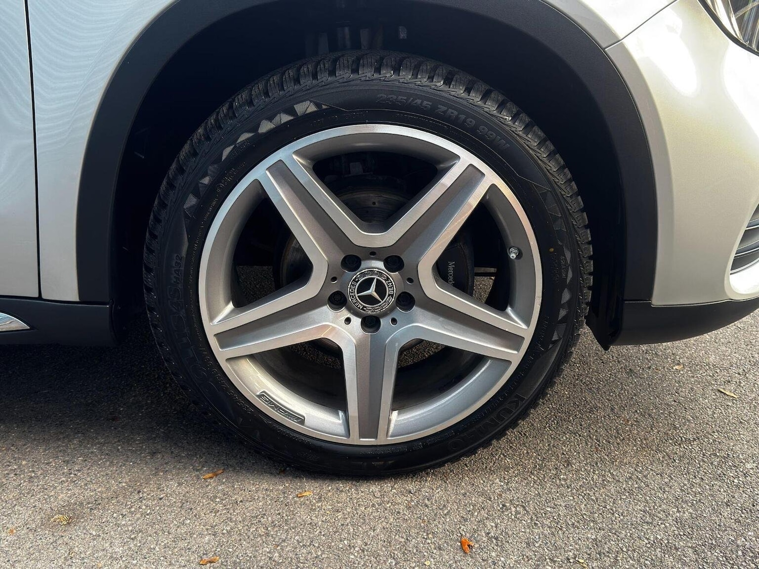 Used Mercedes-Benz GLA 2017 for sale - 76378981: Photo 29