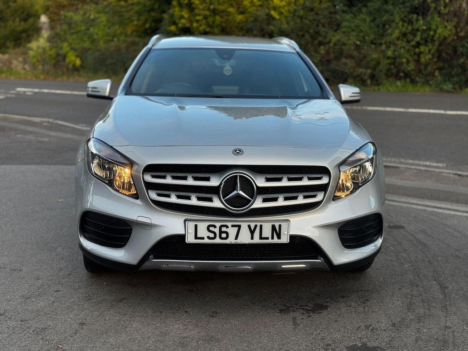 Used Mercedes-Benz GLA 2017 for sale - 76378981: Photo 4