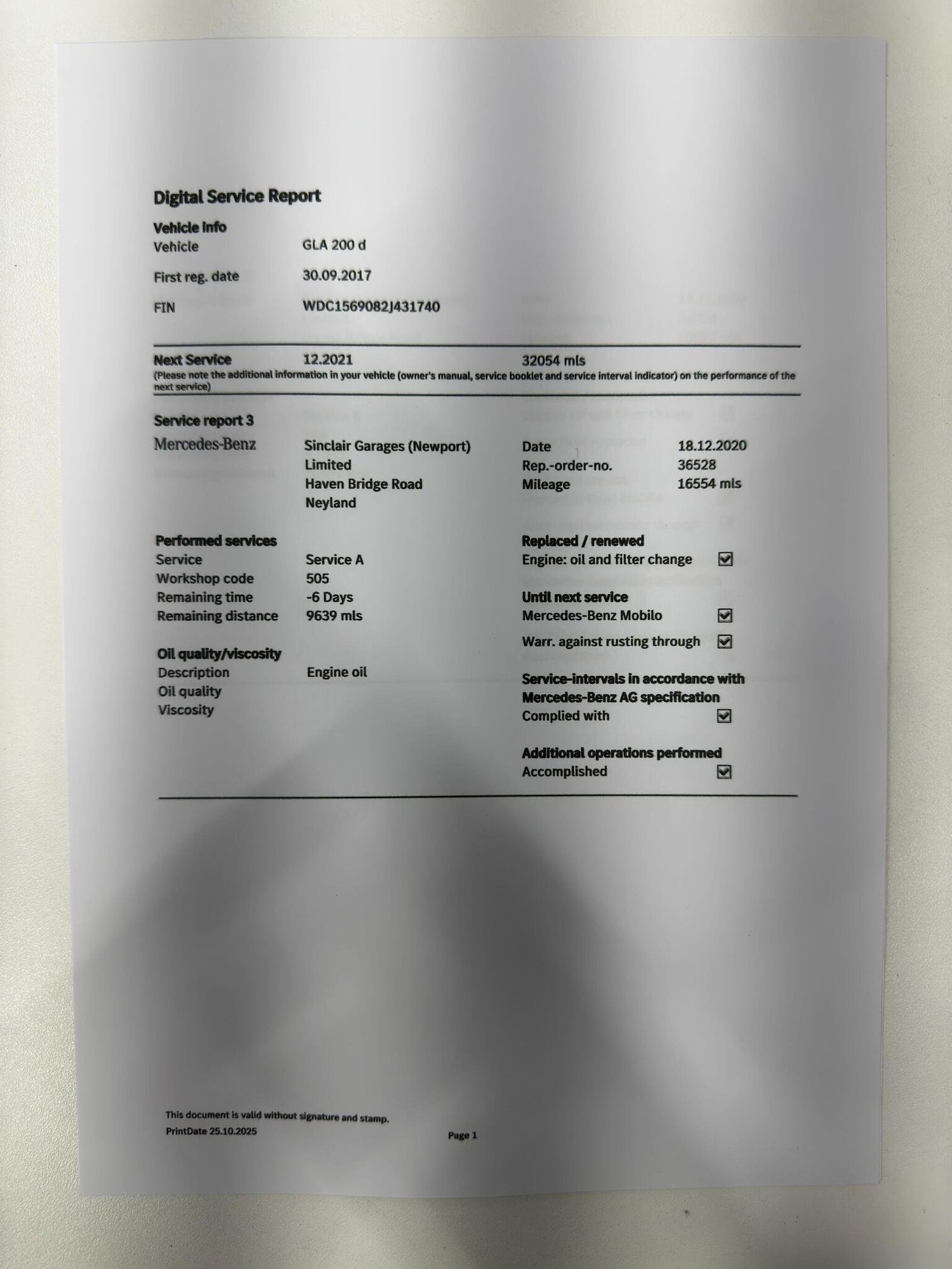 Used Mercedes-Benz GLA 2017 for sale - 76378981: Photo 41