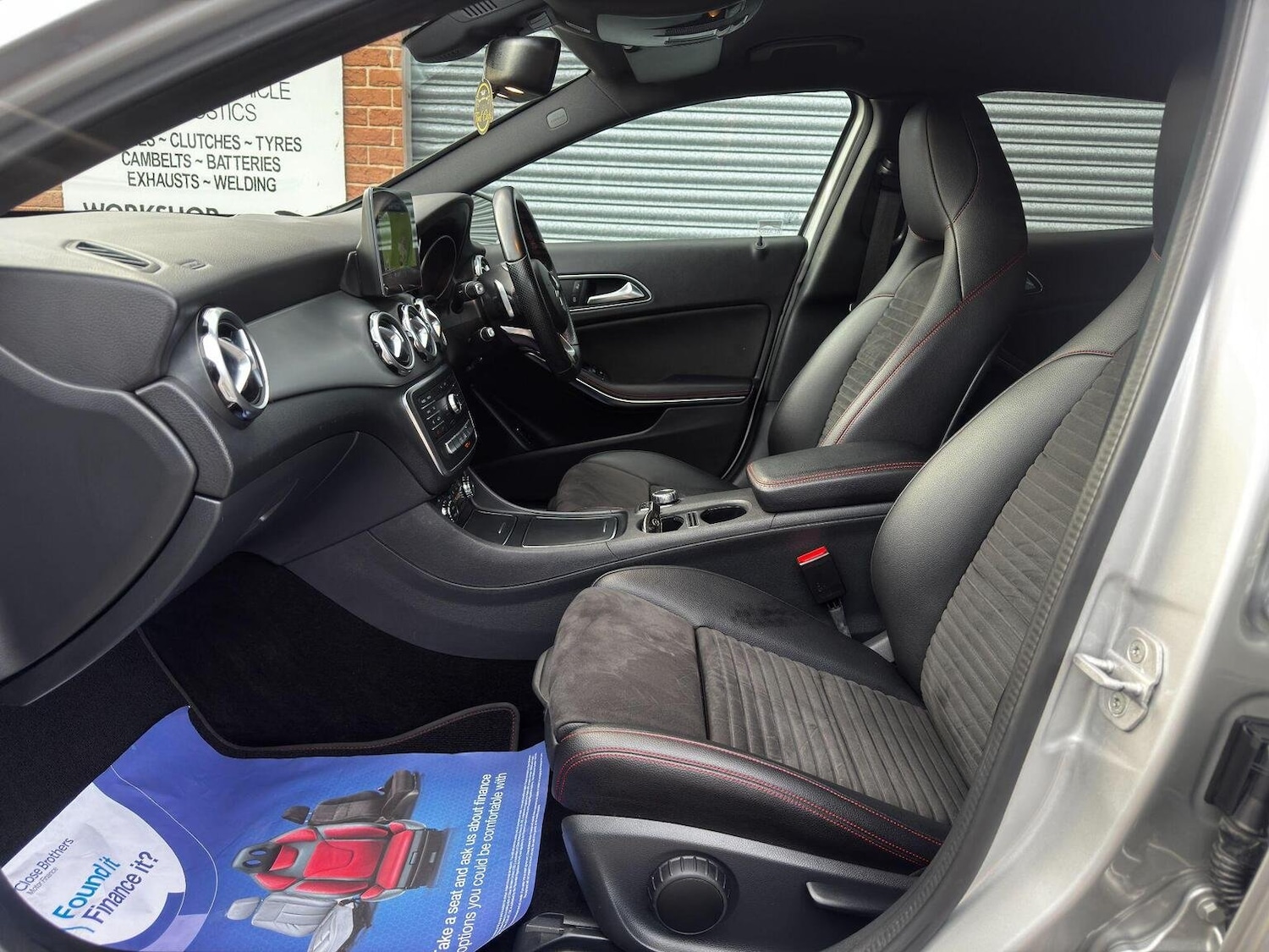 Used Mercedes-Benz GLA 2017 for sale - 76378981: Photo 50