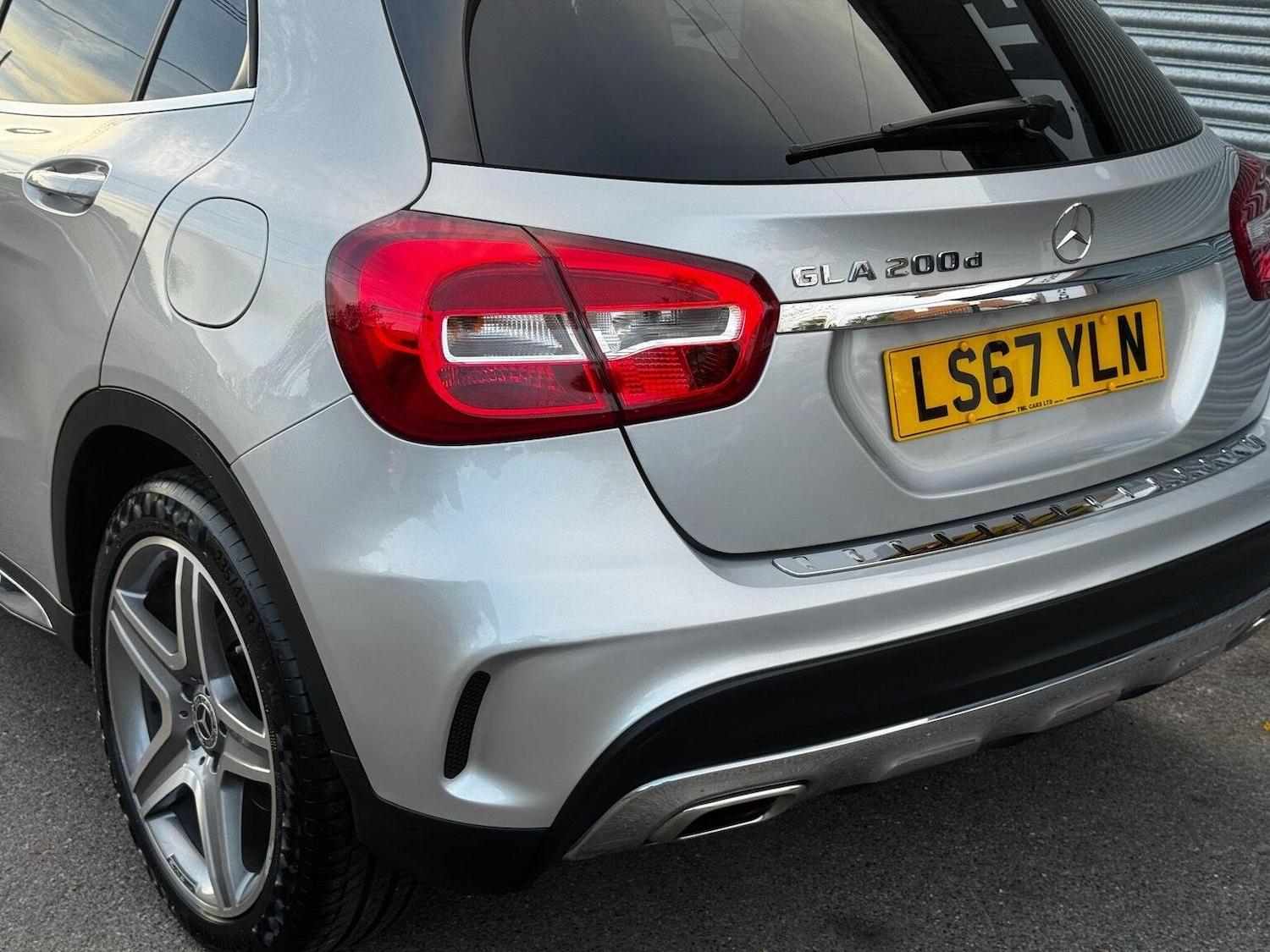 Used Mercedes-Benz GLA 2017 for sale - 76378981: Photo 53