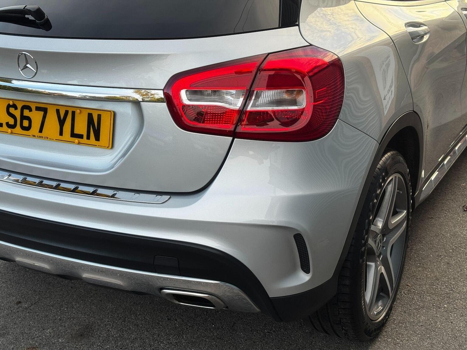 Used Mercedes-Benz GLA 2017 for sale - 76378981: Photo 54