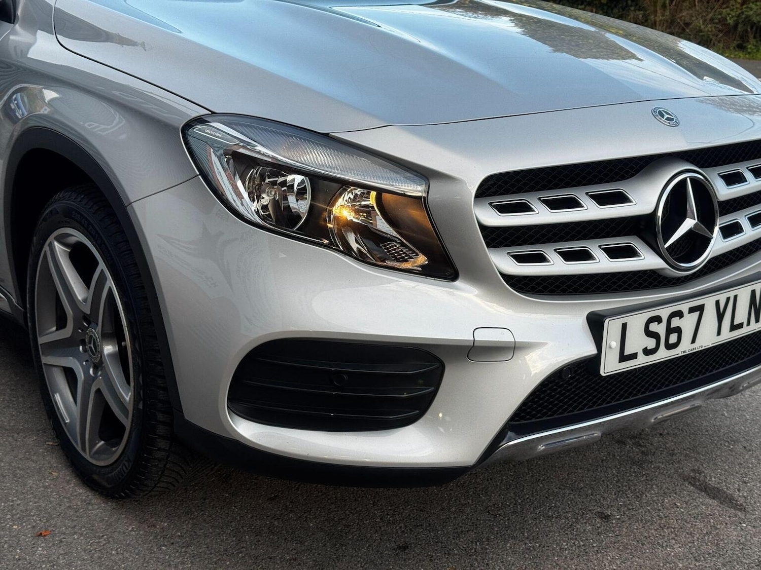 Used Mercedes-Benz GLA 2017 for sale - 76378981: Photo 56