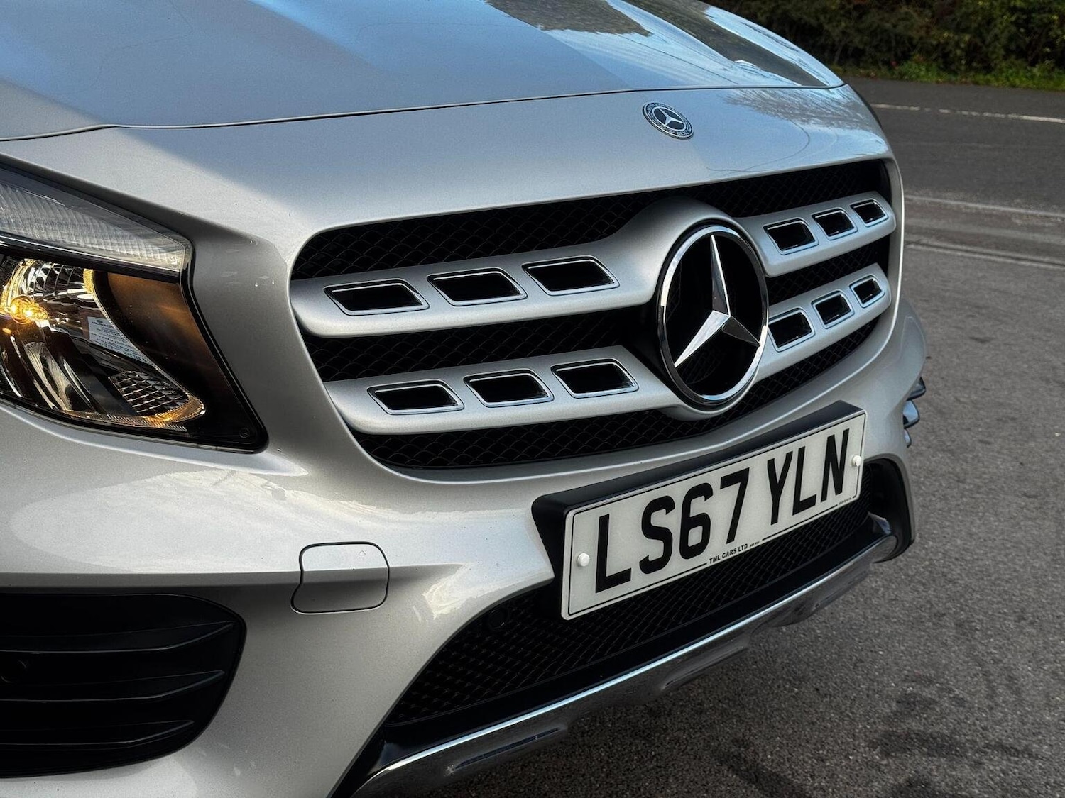 Used Mercedes-Benz GLA 2017 for sale - 76378981: Photo 57