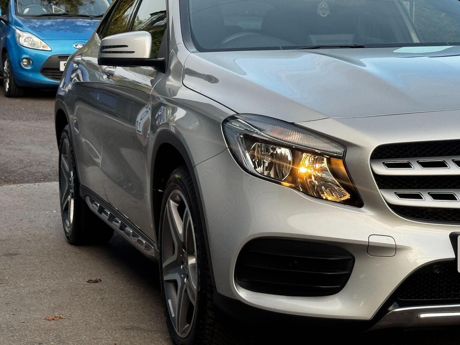 Used Mercedes-Benz GLA 2017 for sale - 76378981: Photo 58