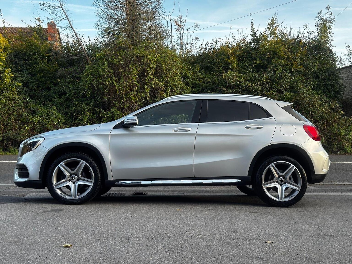 Used Mercedes-Benz GLA 2017 for sale - 76378981: Photo 6