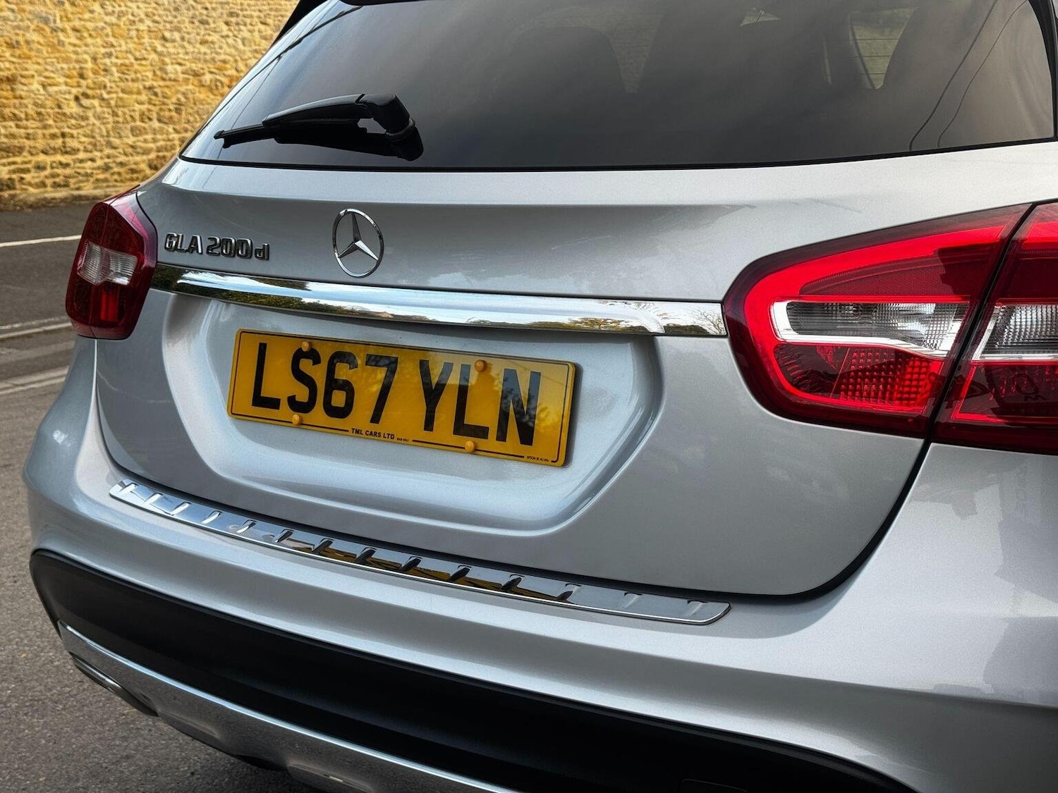 Used Mercedes-Benz GLA 2017 for sale - 76378981: Photo 7