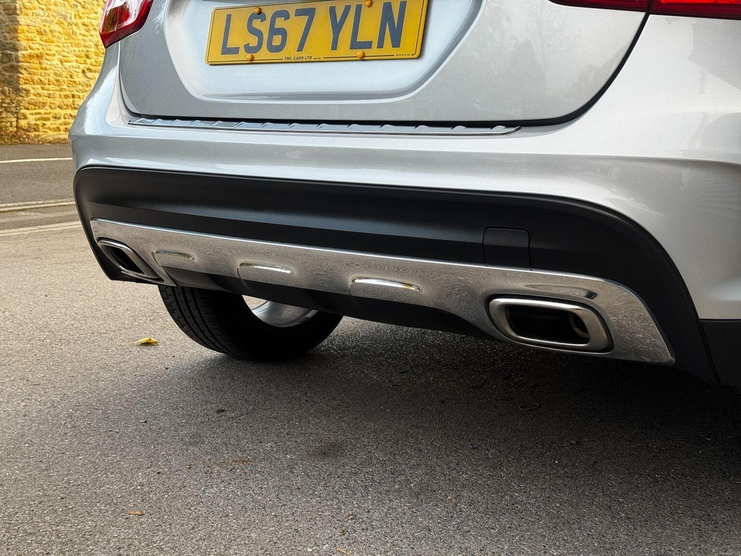 Used Mercedes-Benz GLA 2017 for sale - 76378981: Photo 8