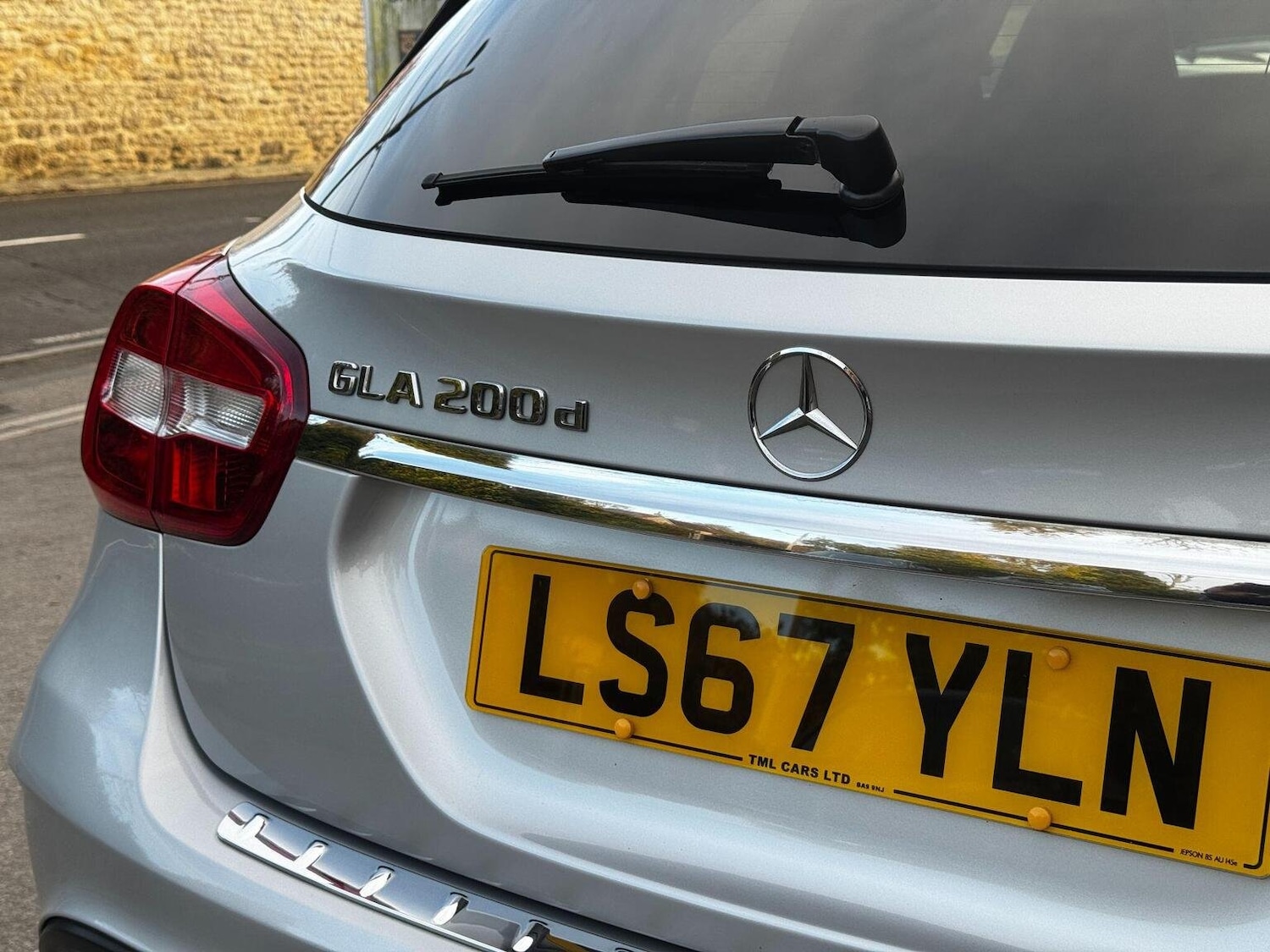 Used Mercedes-Benz GLA 2017 for sale - 76378981: Photo 9