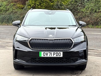Used Skoda Enyaq 2021 for sale - 77019092: Photo