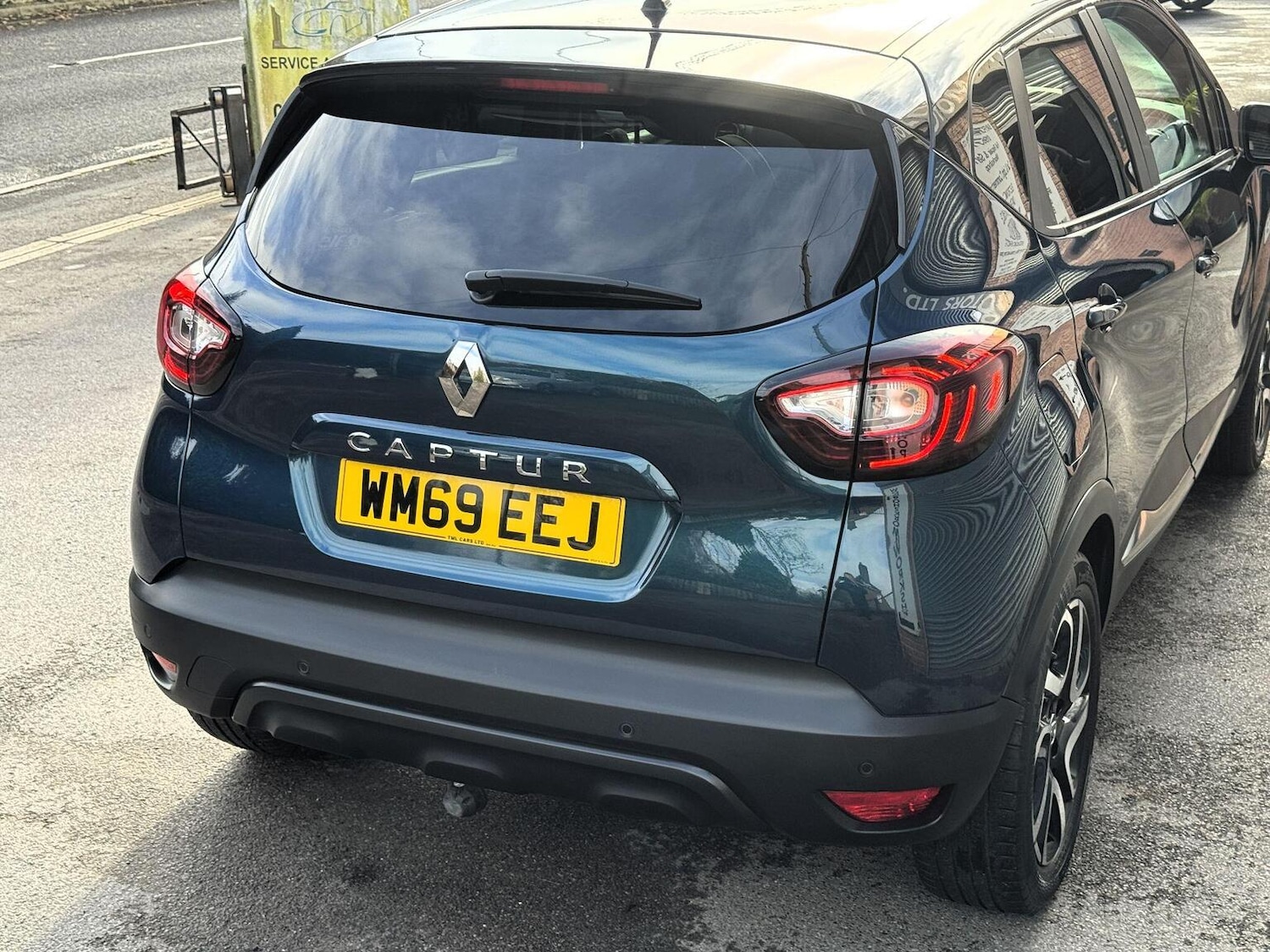 Used Renault Captur 2020 for sale - 76576920: Photo 12