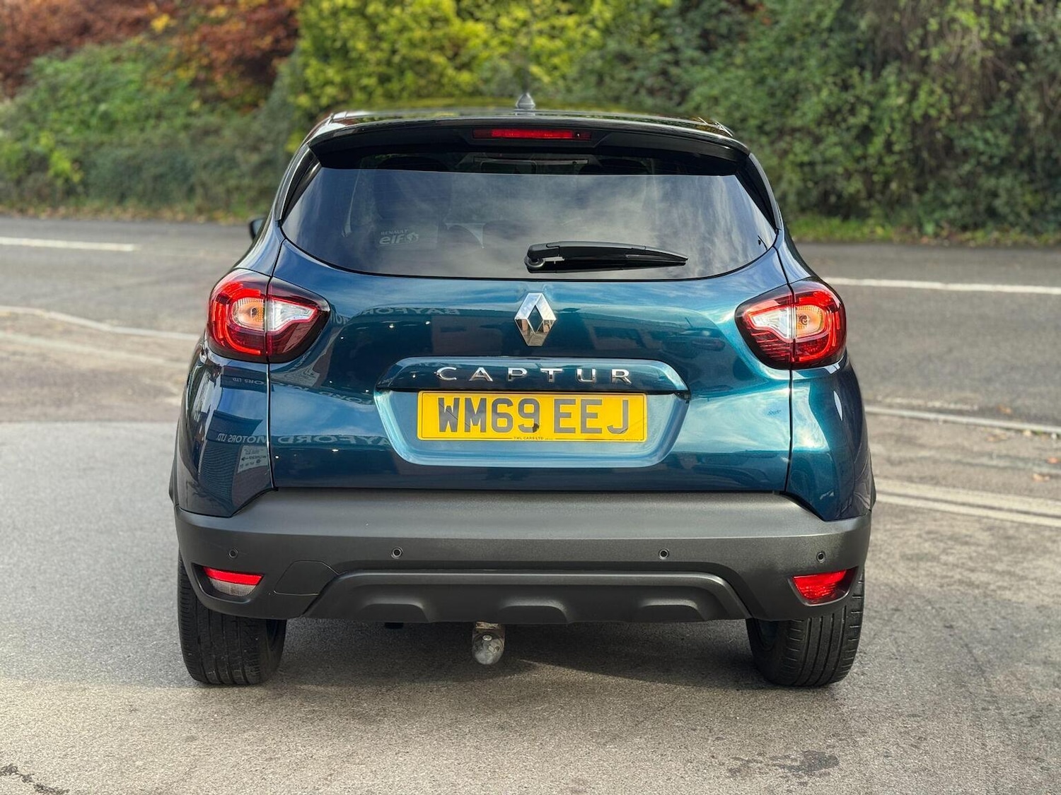 Used Renault Captur 2020 for sale - 76576920: Photo 13