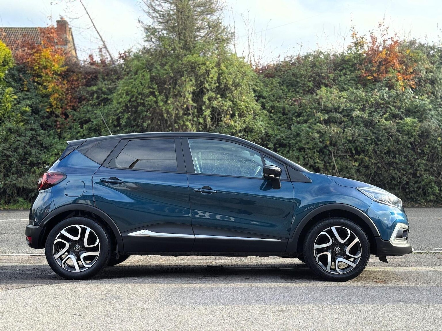 Used Renault Captur 2020 for sale - 76576920: Photo 14