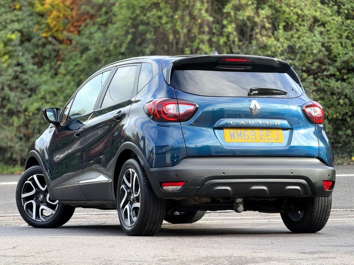 Used Renault Captur 2020 for sale - 76576920: Photo 3
