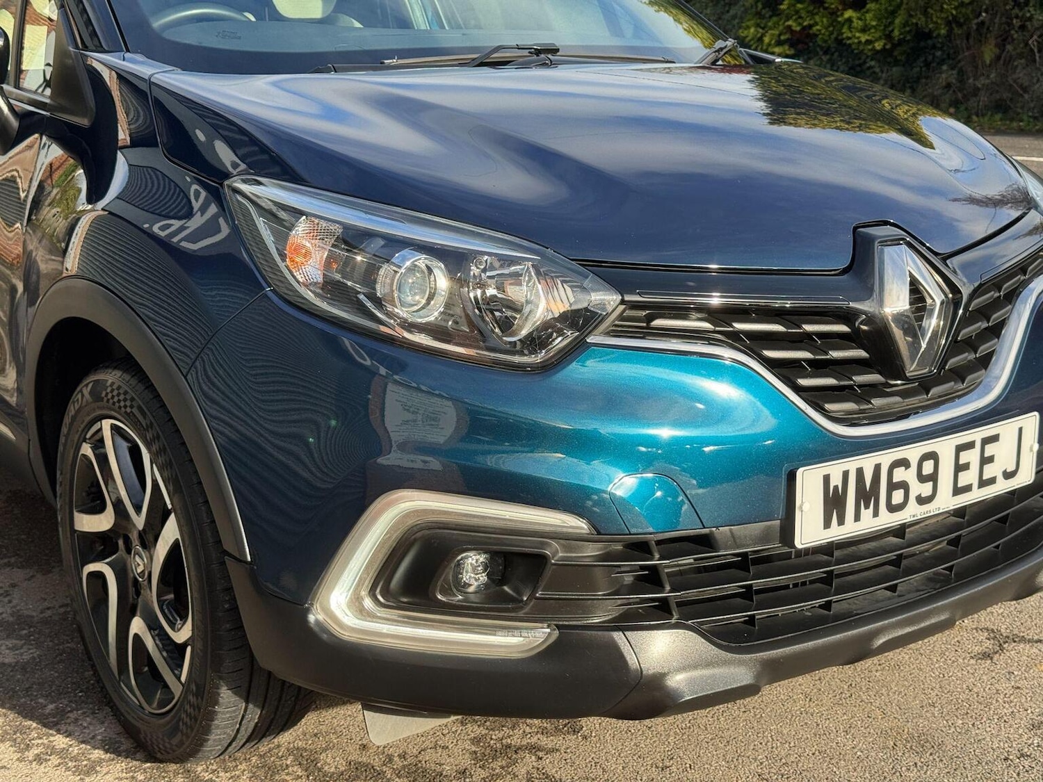 Used Renault Captur 2020 for sale - 76576920: Photo 4