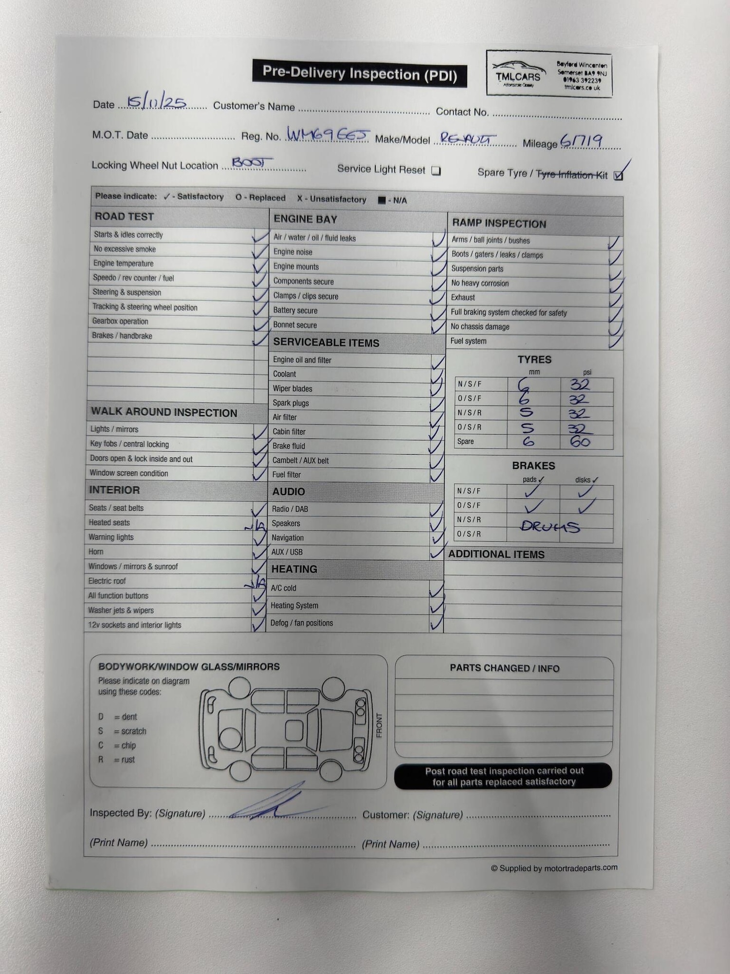 Used Renault Captur 2020 for sale - 76576920: Photo 45