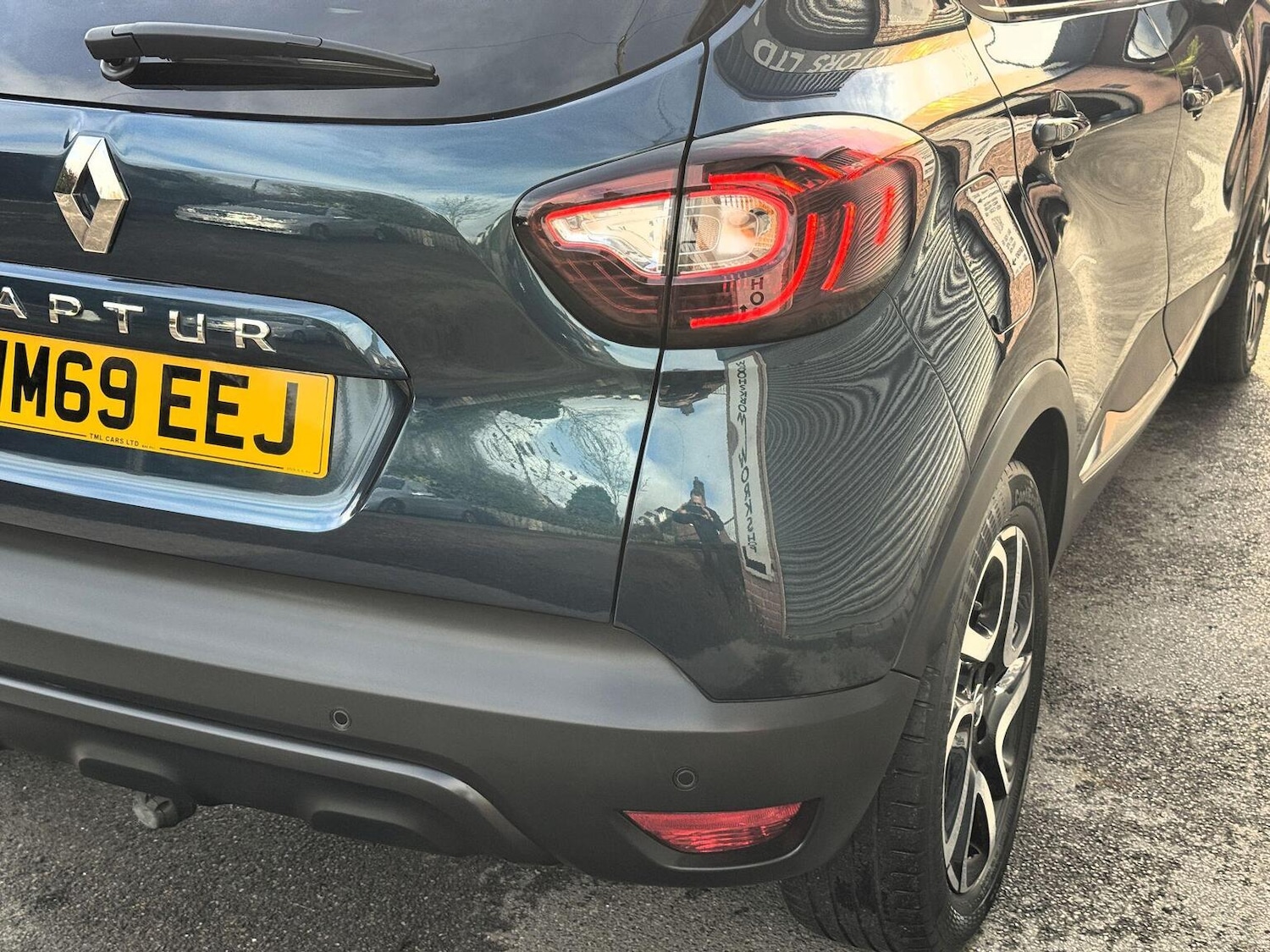 Used Renault Captur 2020 for sale - 76576920: Photo 59