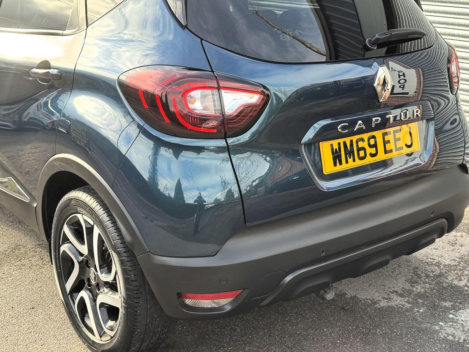 Used Renault Captur 2020 for sale - 76576920: Photo 6