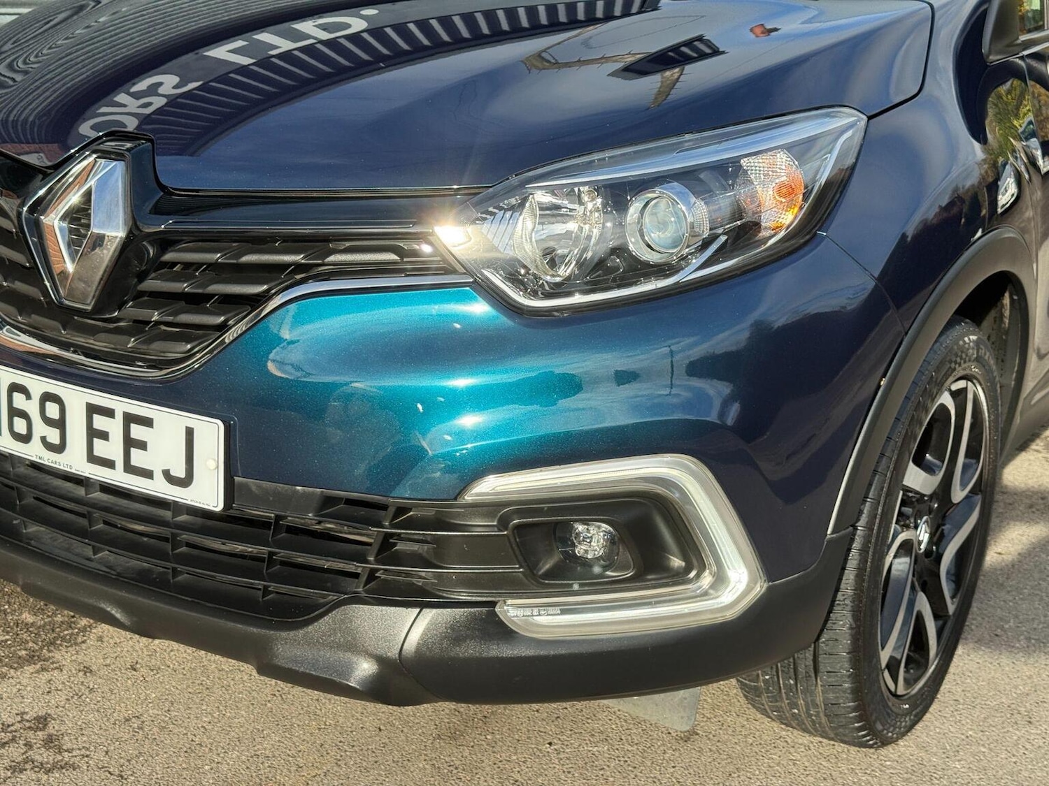 Used Renault Captur 2020 for sale - 76576920: Photo 60