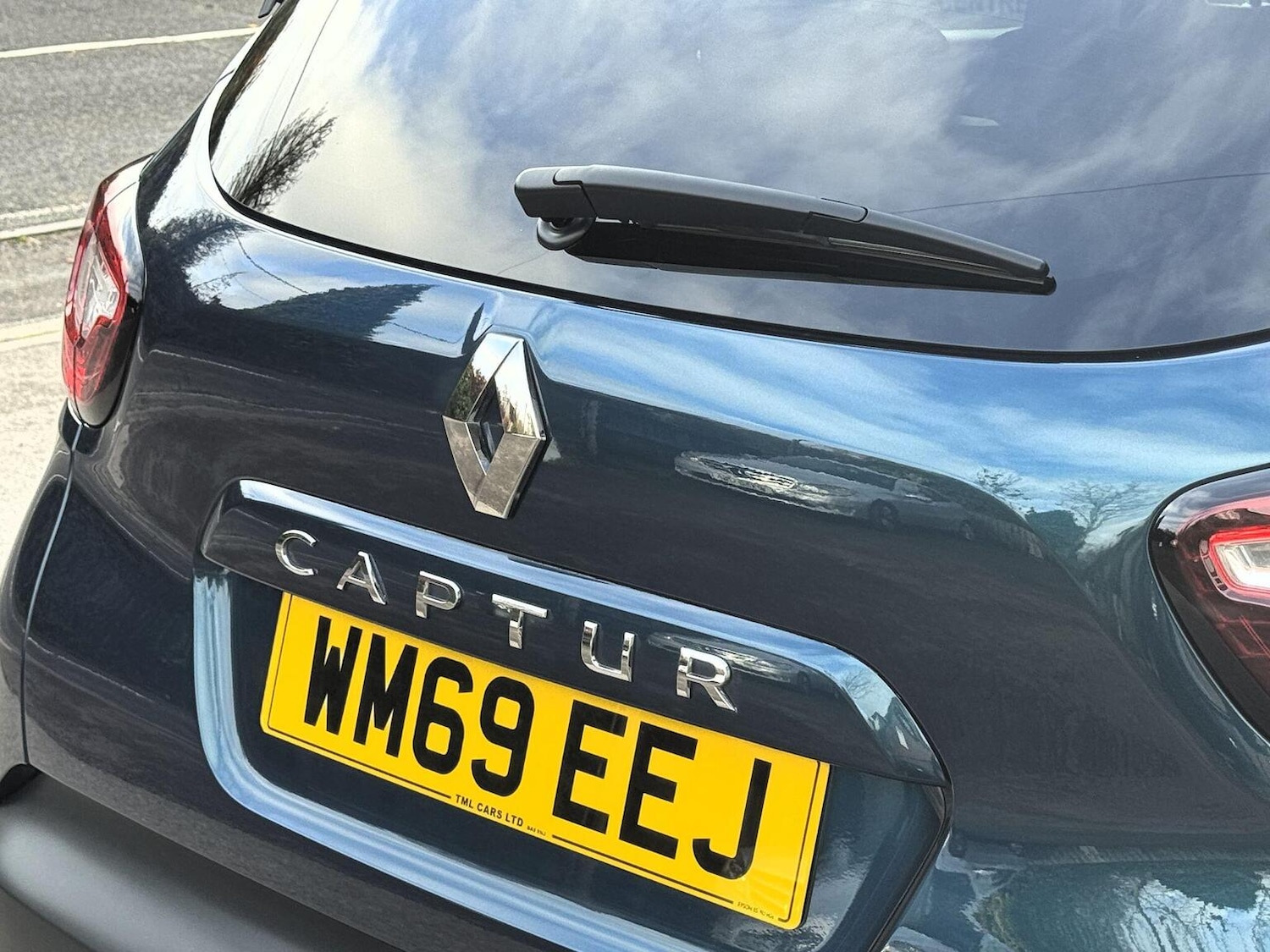 Used Renault Captur 2020 for sale - 76576920: Photo 64