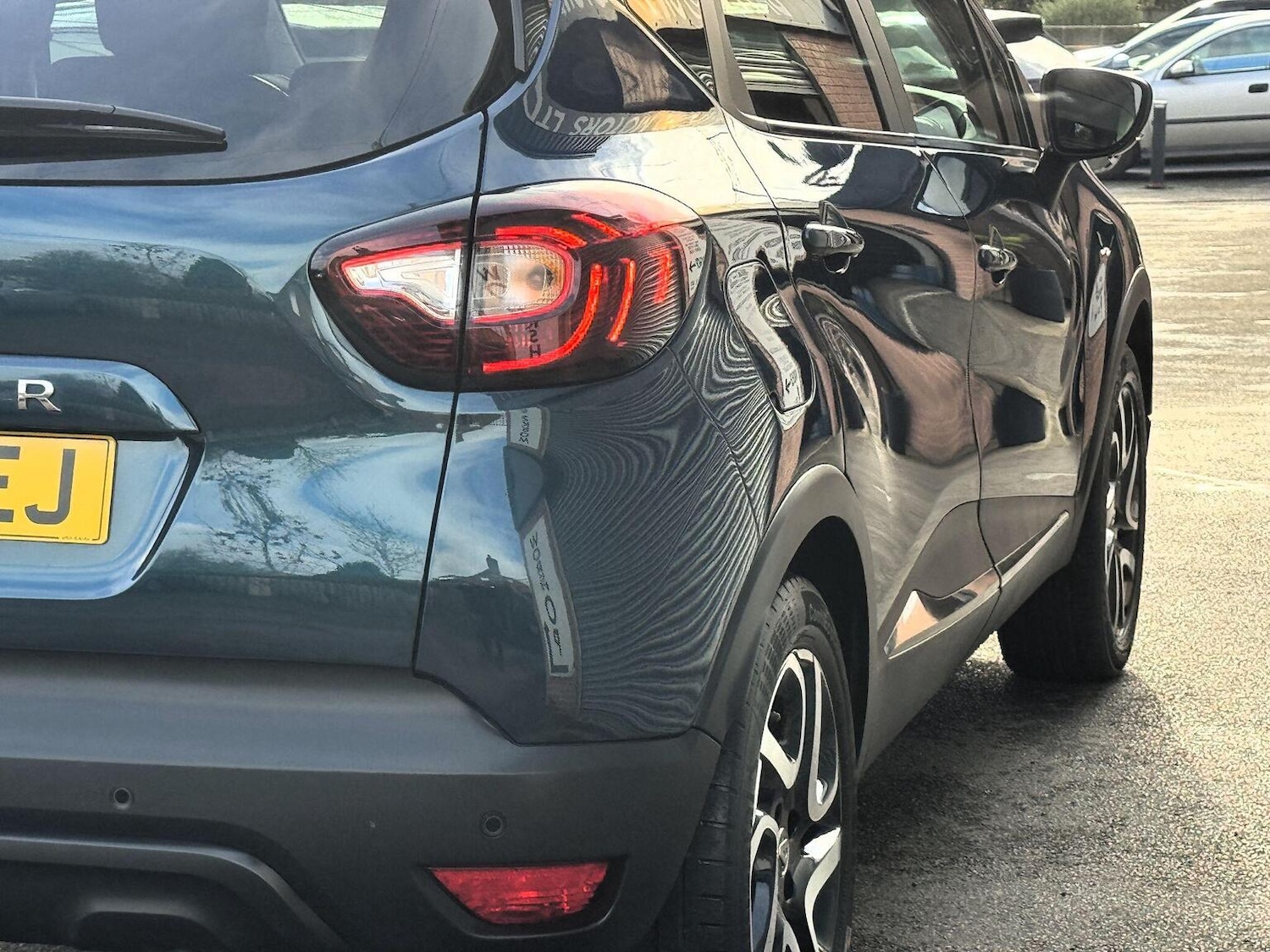 Used Renault Captur 2020 for sale - 76576920: Photo 67