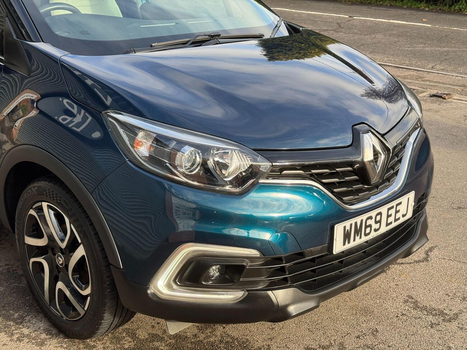 Used Renault Captur 2020 for sale - 76576920: Photo 8