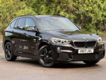 2017 - 2.0 20d M Sport Auto xDrive Euro 6 (s/s) 5dr