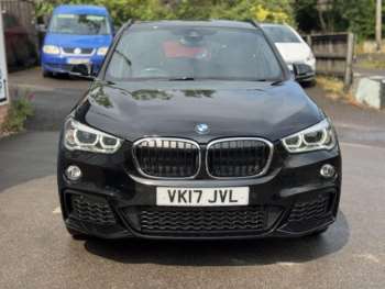 Used BMW X1 2017 for sale - 74827748: Photo