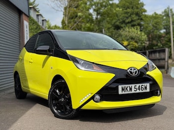 Used Toyota AYGO 2016 for sale - 78882303: Photo