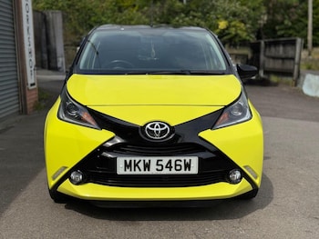 Used Toyota AYGO 2016 for sale - 78882303: Photo