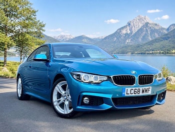 Used BMW 4 Series 2018 for sale - 79115512: Photo