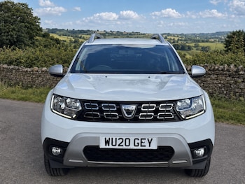 Used Dacia Duster 2020 for sale - 79593805: Photo