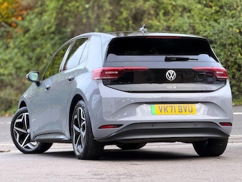 Used Volkswagen ID.3 2021 for sale - 76554015: Photo