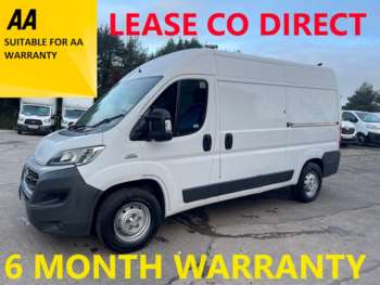 193 Used Fiat Ducato Vans for sale at MOTORS